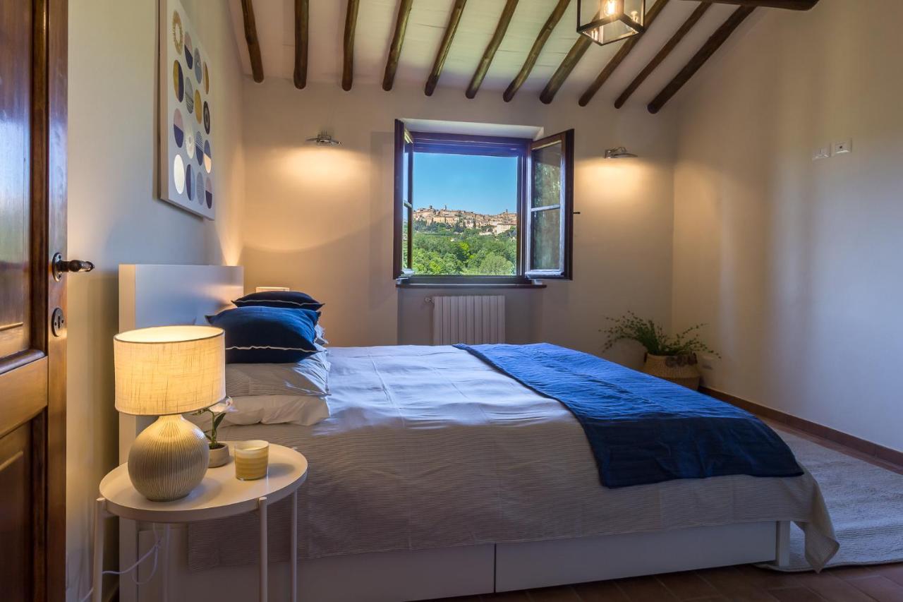Villa Sogni D'Oro Full Villa Montepulciano Stazione Exteriör bild